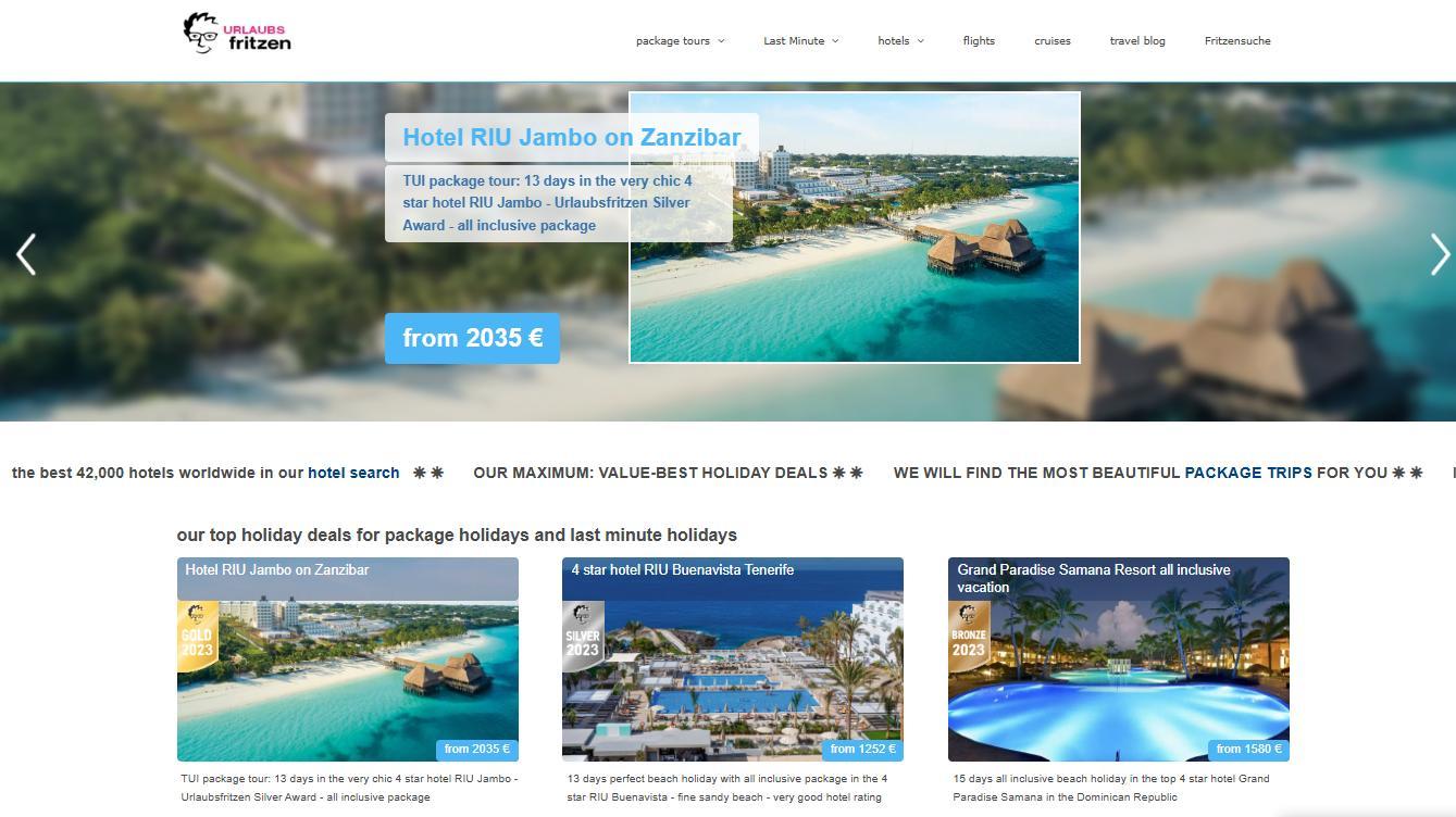 Website