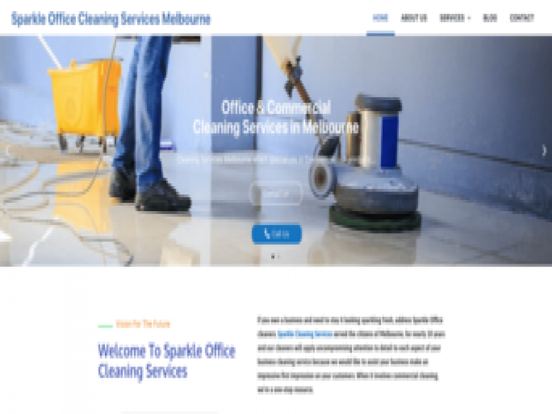 Sparkle Cleaning Services Melbourne Image