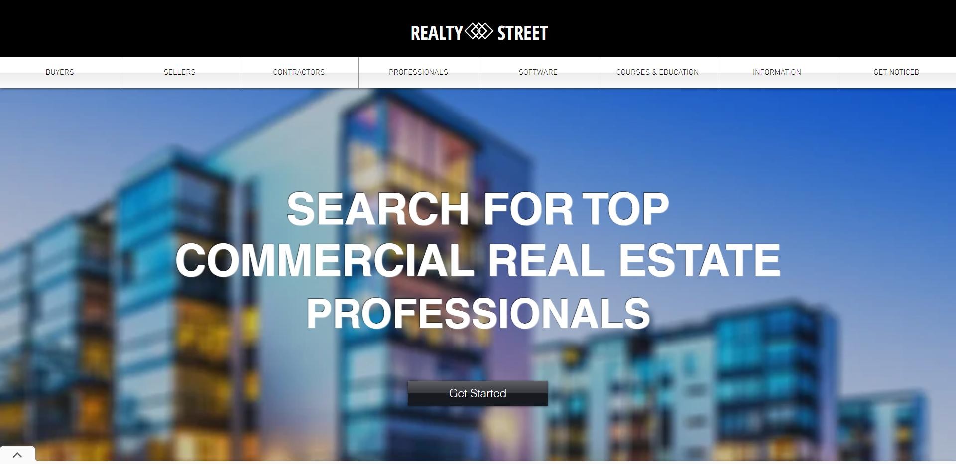 Realty Street Image
