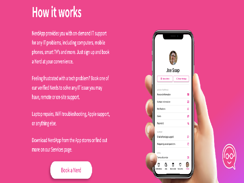 NerdApp Image