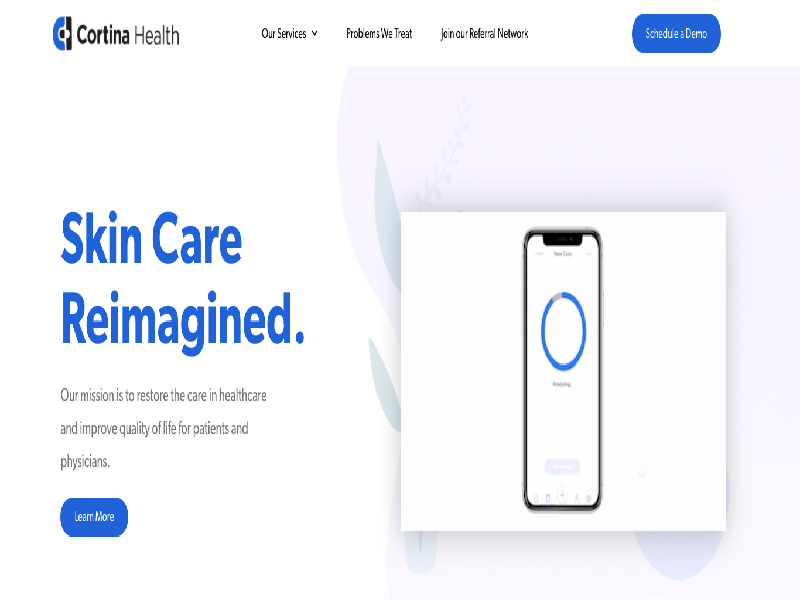 Cortina Health Image