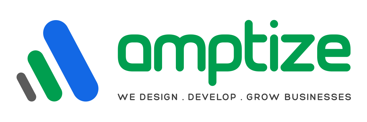 Amptize | We Design, Develop, Grow Businesses