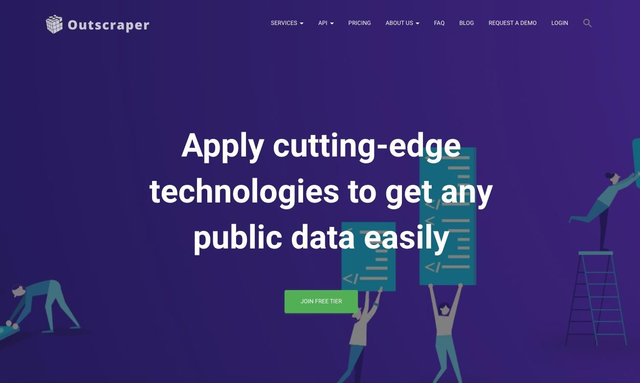Outscraper Image