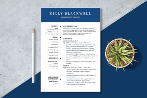 CV Designer Image
