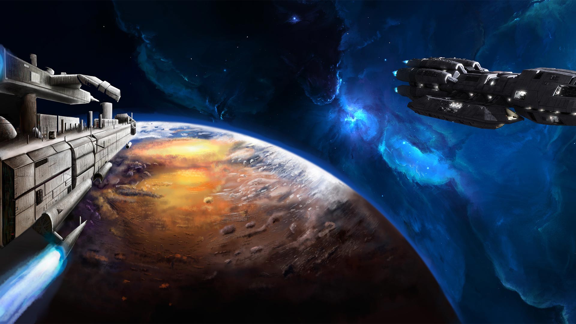 Lazer Runner Image