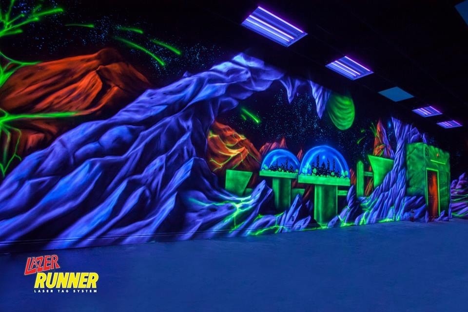 Lazer Runner Image