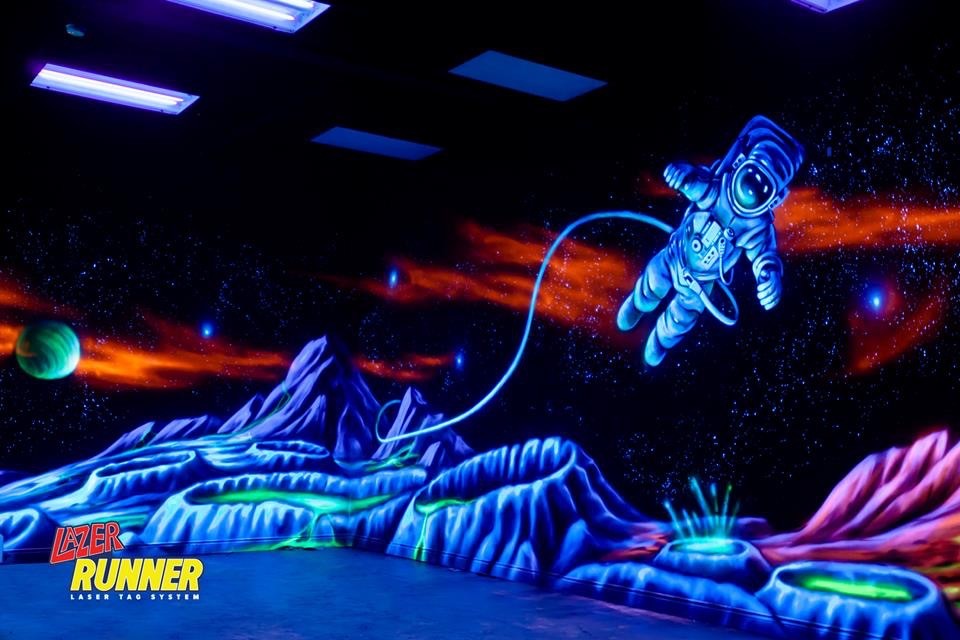 Lazer Runner Image