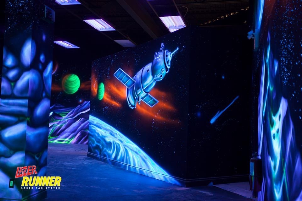 Lazer Runner Image