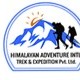 Himalayan Adventure Intl Treks Pltd