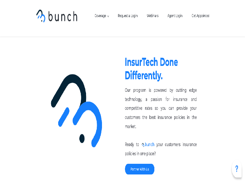 Bunch Insurance Image