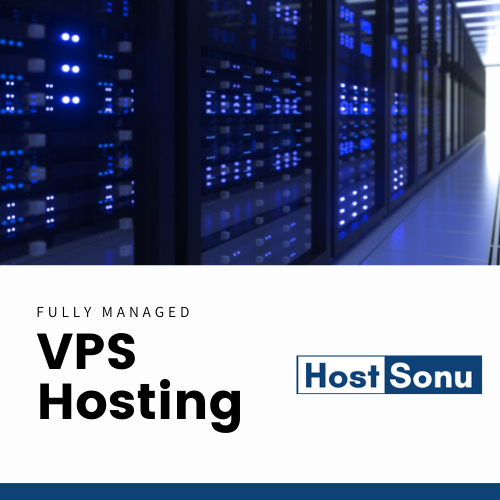 Managed VPS Hosting