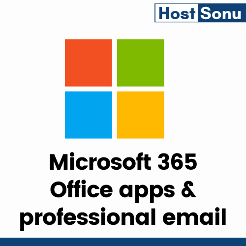 Microsoft Office 365 & Professional Business Email