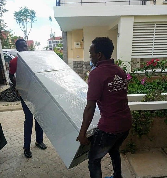 Royal Movers Kenya Image